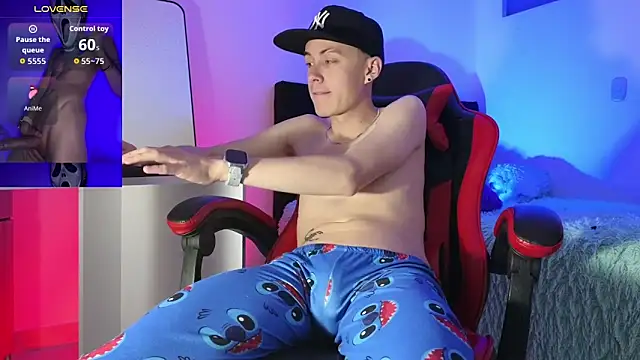 Elian Cooper online show from February 17, 2026, 1:03 am