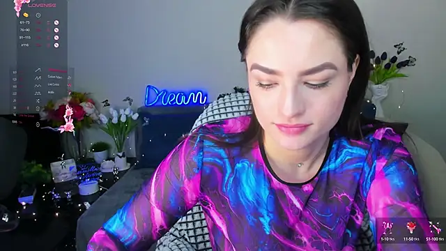 Camilla  one   online show from March 11, 2025, 4:41 am