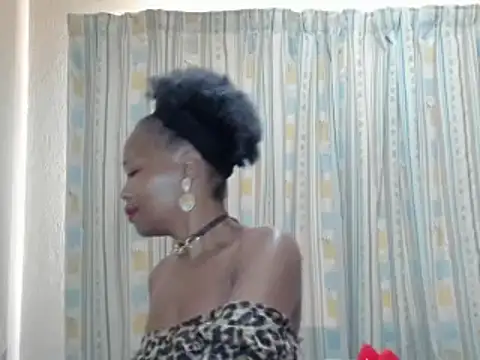 AfricanSquirtingQueen online show from October 5, 2025, 6:15 am