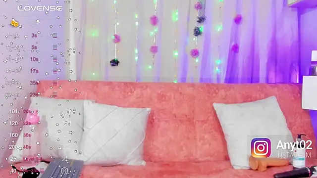 Tiana 1 online show from May 3, 2026, 5:34 am