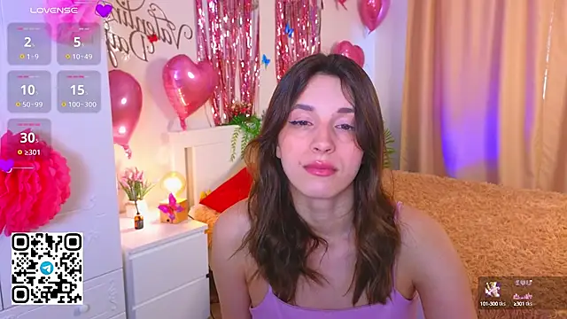 melissaf0rst online show from February 27, 2025, 2:03 am