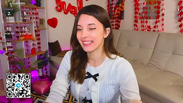 melissaf0rst online show from February 24, 2025, 2:08 am