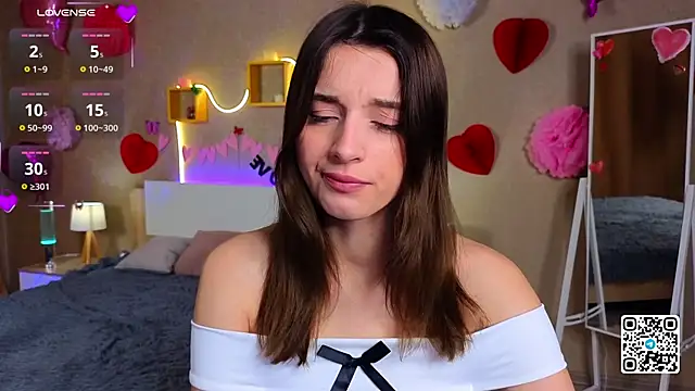 melissaf0rst online show from February 15, 2025, 2:04 am