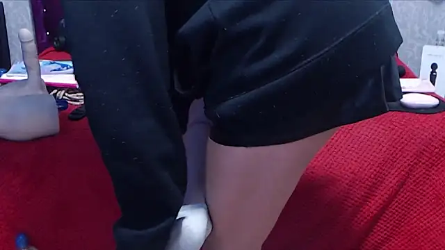 Snapshot of AyshaScott chatting on September 20, 2025, 1:27 pm AyshaScott online show from September 20, 2025, 1:27 pm