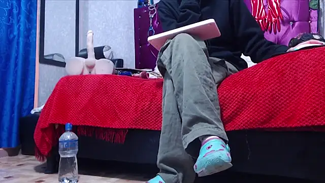 Snapshot of AyshaScott chatting on October 3, 2025, 12:39 pm AyshaScott online show from October 3, 2025, 12:39 pm