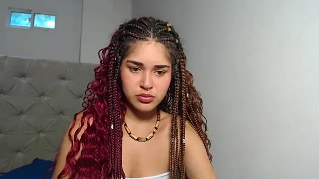 Melody phillips2 online show from September 8, 2025, 2:49 pm