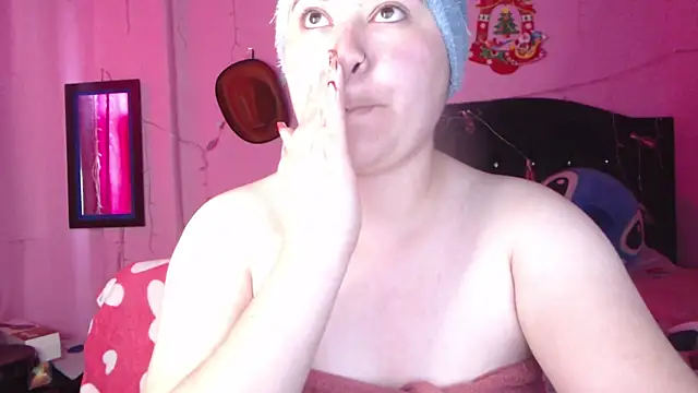 NikkiRous  online show from November 23, 2025, 1:43 pm