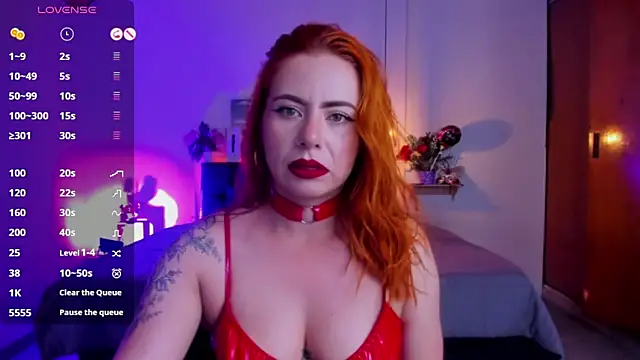 Dulce charlottee online show from March 7, 2025, 4:11 pm