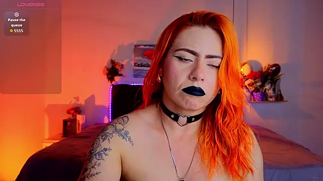 Dulce charlottee online show from October 29, 2025, 7:57 pm