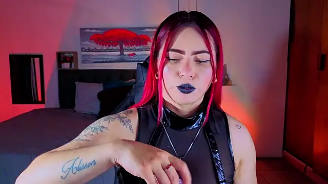 Dulce charlottee online show from March 11, 2026, 7:41 pm