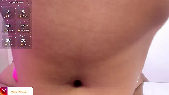 vale kross online show from October 20, 2025, 1:22 pm