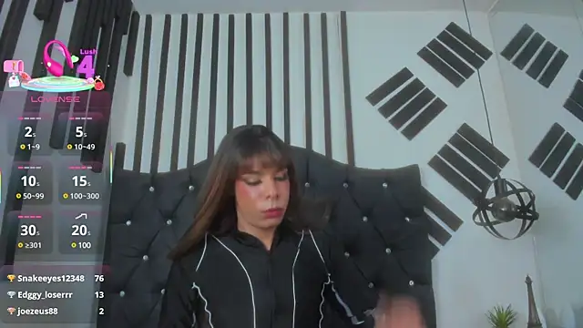 Snapshot of Giorgina_Parado chatting on March 12, 2025, 10:26 am Giorgina Parado online show from March 12, 2025, 10:26 am