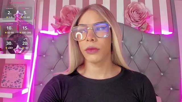 Giorgina Parado online show from February 9, 2026, 4:32 am