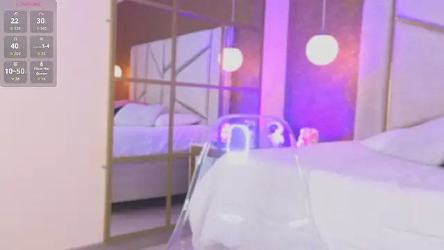 Snapshot of AilishBenson chatting on February 19, 2026, 7:44 pm AilishBenson online show from February 19, 2026, 7:44 pm