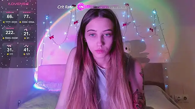 MelodyElf online show from February 3, 2025, 3:38 pm