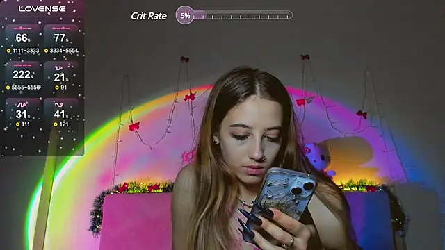 MelodyElf online show from January 13, 2025, 2:42 pm