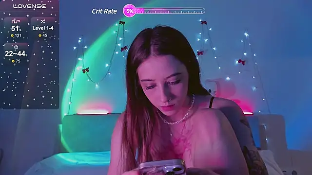 MelodyElf online show from January 30, 2025, 3:40 pm