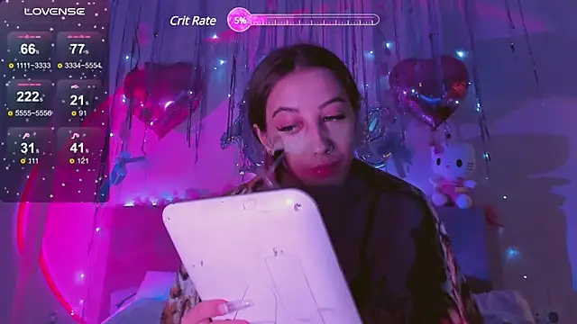 MelodyElf online show from March 11, 2025, 3:45 pm