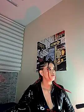 EvaaFoxxy1 online show from September 18, 2025, 12:52 pm