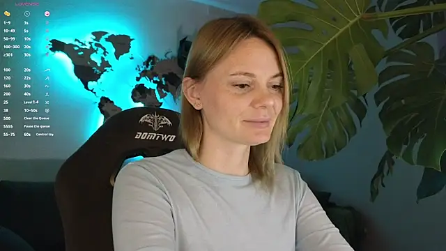 Sam Klaus online show from December 3, 2025, 9:14 pm