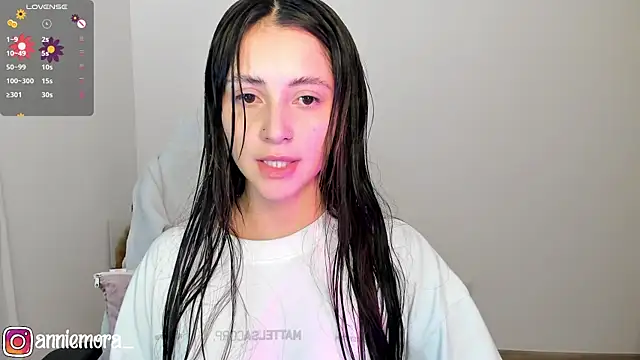 annie mora online show from February 25, 2025, 3:09 am