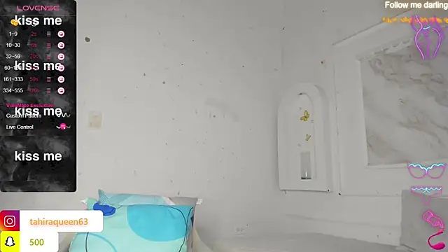 Tahira 21  online show from March 16, 2025, 1:38 am