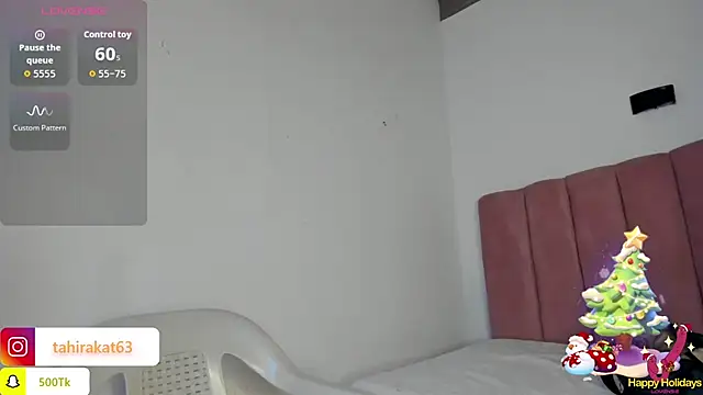 Snapshot of Tahira_21_ chatting on January 5, 2026, 7:39 pm Tahira 21 online show from January 5, 2026, 7:39 pm