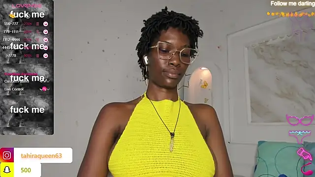 Tahira 21  online show from March 12, 2025, 11:22 pm