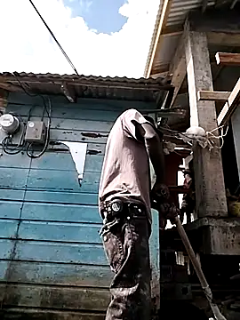 MrNymphoLonelySoulja online show from October 9, 2025, 1:33 pm