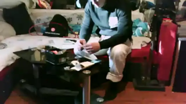 lukasdie online show from April 26, 2026, 6:32 am