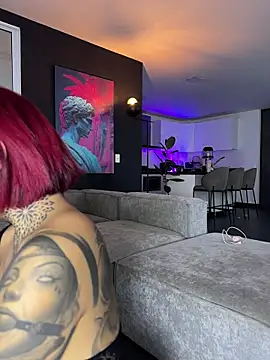 milaivanova online show from October 14, 2025, 12:06 pm