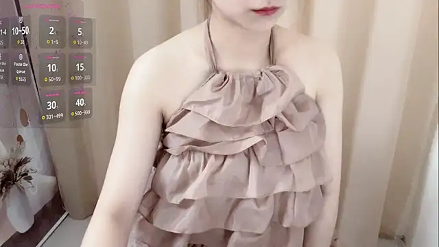 KaleAnisa online show from November 6, 2025, 1:20 am