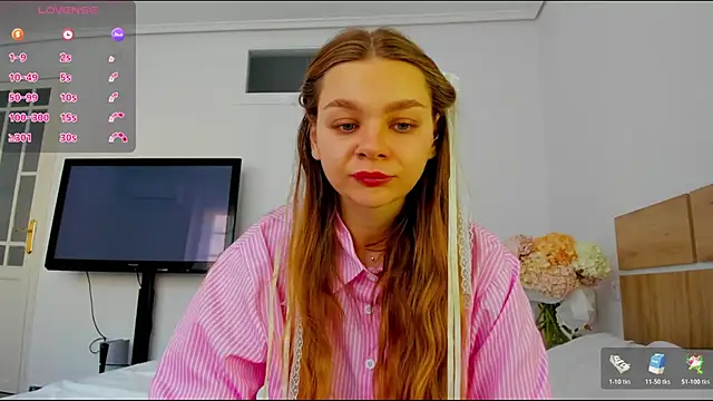 Molly sweetie online show from March 13, 2026, 7:24 am