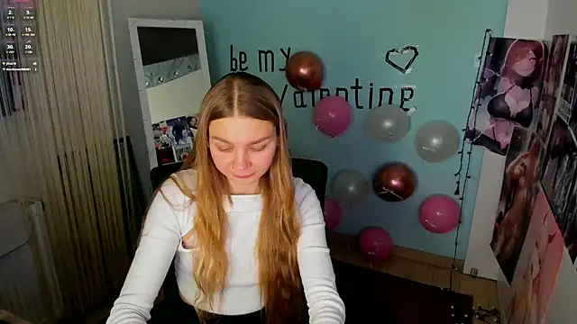 Molly sweetie online show from February 19, 2025, 10:01 am