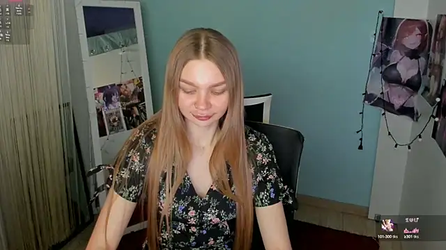 Molly sweetie online show from February 27, 2025, 7:08 am