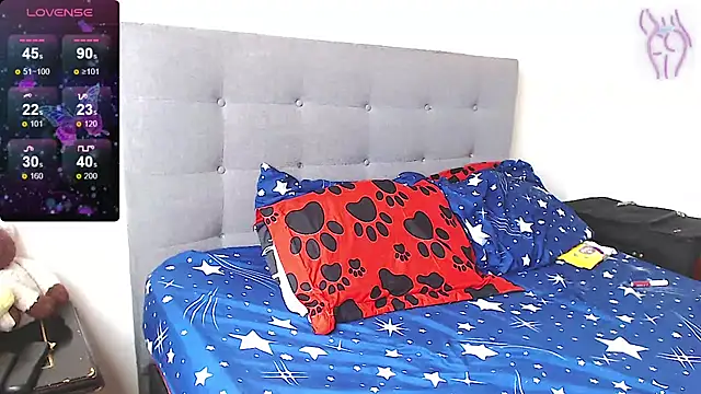 Snapshot of MagicStephany_ chatting on January 9, 2026, 2:57 pm MagicStephany online show from January 9, 2026, 2:57 pm