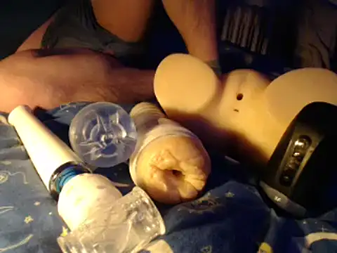 FleshlightFan online show from January 25, 2025, 9:04 pm