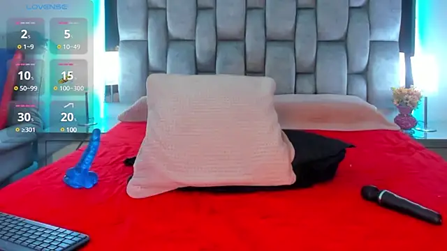 Abbye blue01 online show from March 21, 2025, 2:07 am