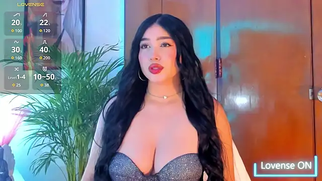 Abbye blue01 online show from September 24, 2025, 9:10 pm