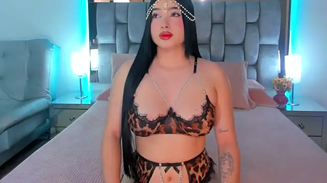 Abbye blue01 online show from March 19, 2025, 7:38 pm