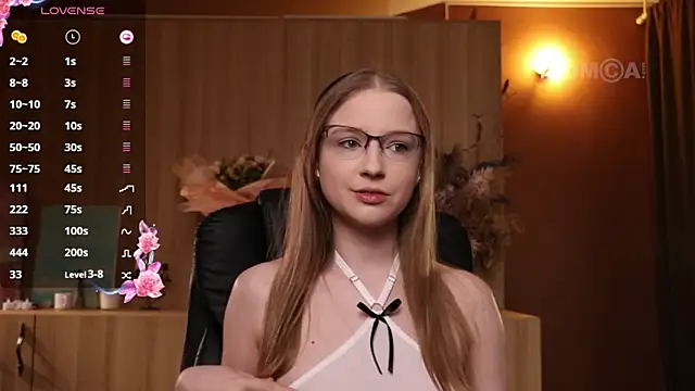 Snapshot of steffania- chatting on February 5, 2025, 8:46 pm steffania- online show from February 5, 2025, 8:46 pm