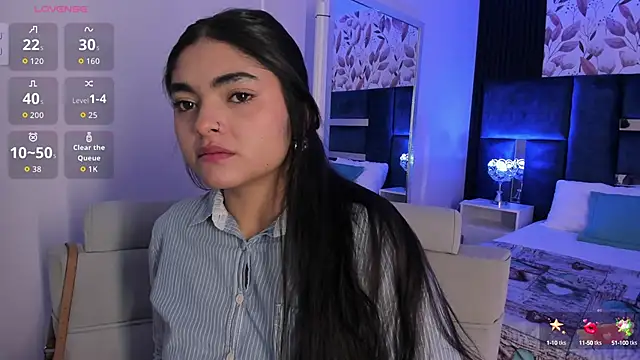 GiselOrtiz online show from September 18, 2025, 12:52 pm