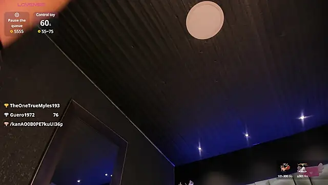 GiselOrtiz online show from March 22, 2025, 5:20 pm