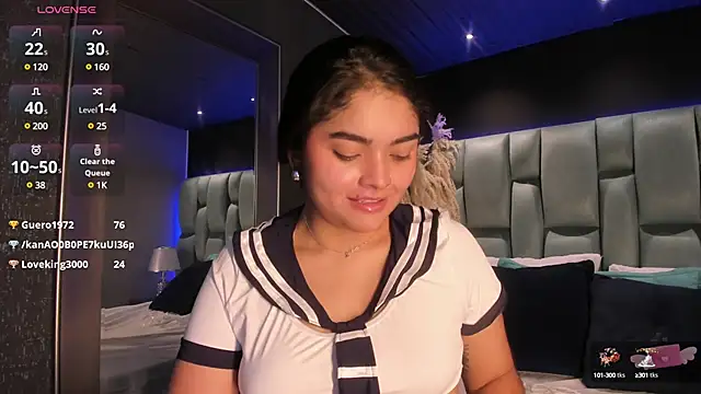 GiselOrtiz online show from March 22, 2025, 2:14 pm