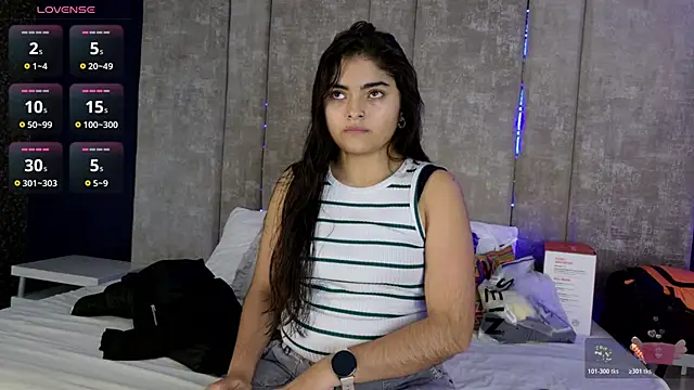 GiselOrtiz online show from November 15, 2025, 10:41 am