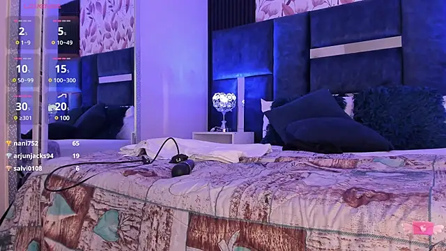 GiselOrtiz online show from March 21, 2025, 6:18 pm