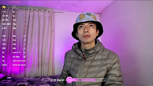 Pinkandyellowpokemon online show from January 8, 2026, 1:44 am