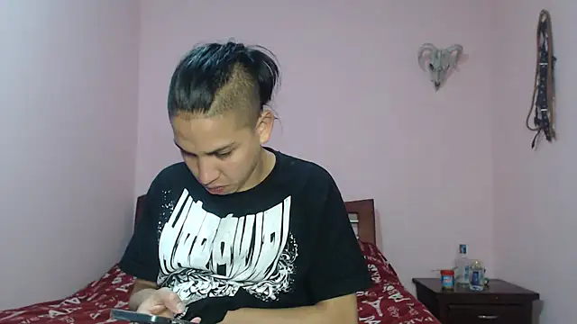 KittyCore666 online show from December 2, 2024, 4:15 am