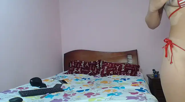 KittyCore666 online show from December 19, 2024, 12:24 am