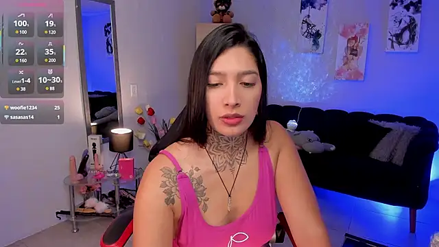 LouaneBourVip online show from March 5, 2025, 12:11 pm